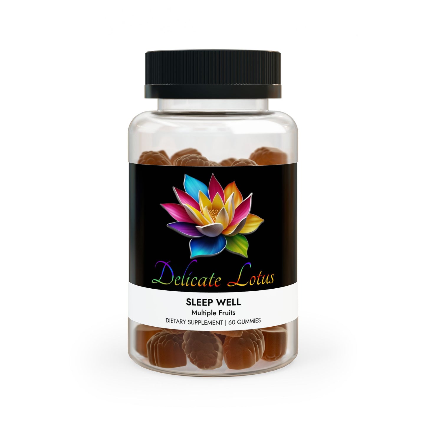 Delicate Lotus Dream Gummies
