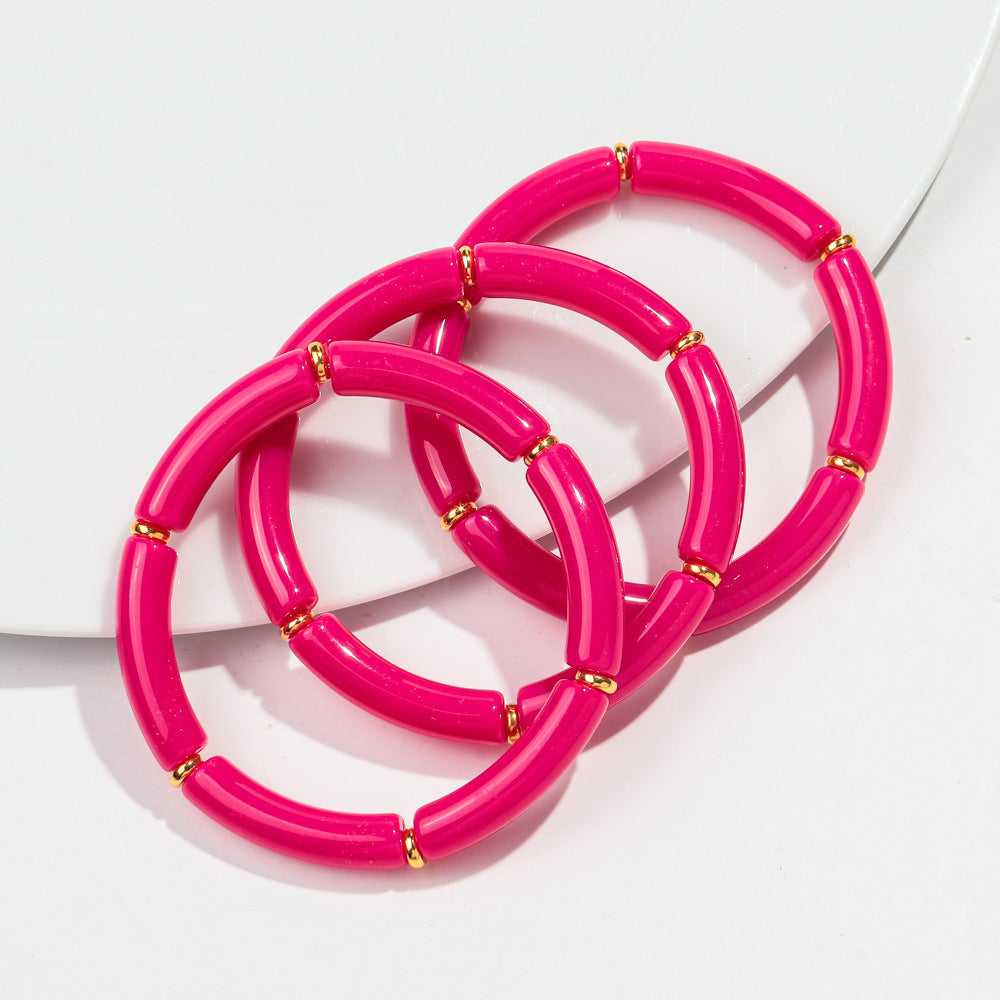Jade Harmony Braclet