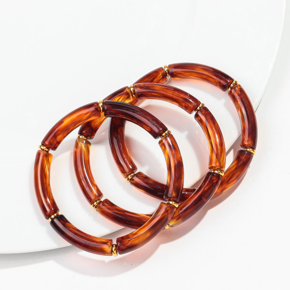 Jade Harmony Braclet
