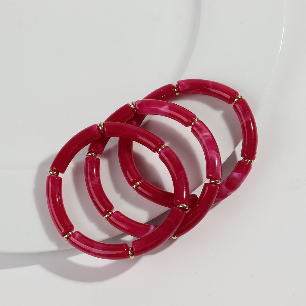 Jade Harmony Braclet