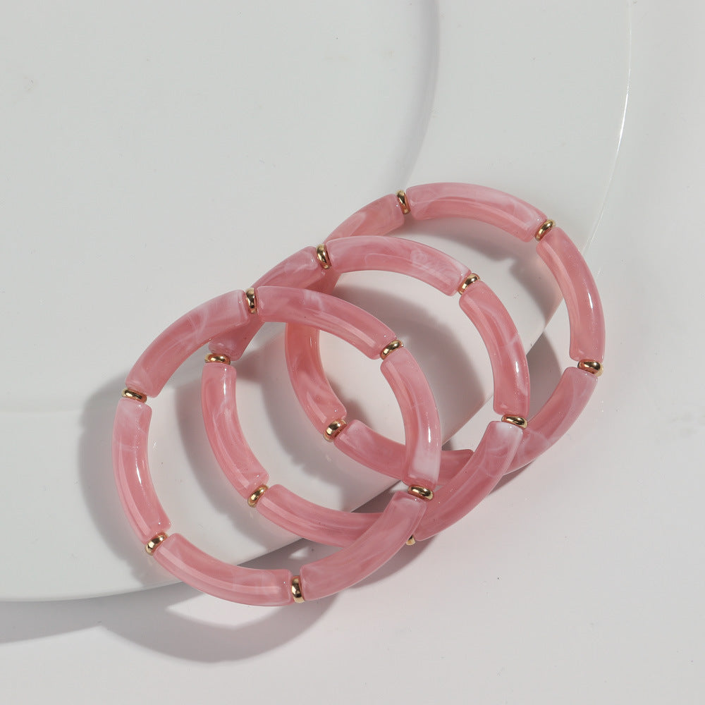 Jade Harmony Braclet