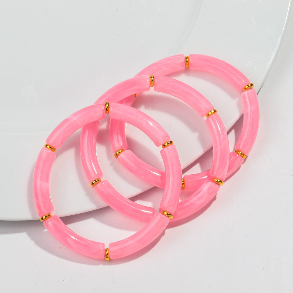 Jade Harmony Braclet