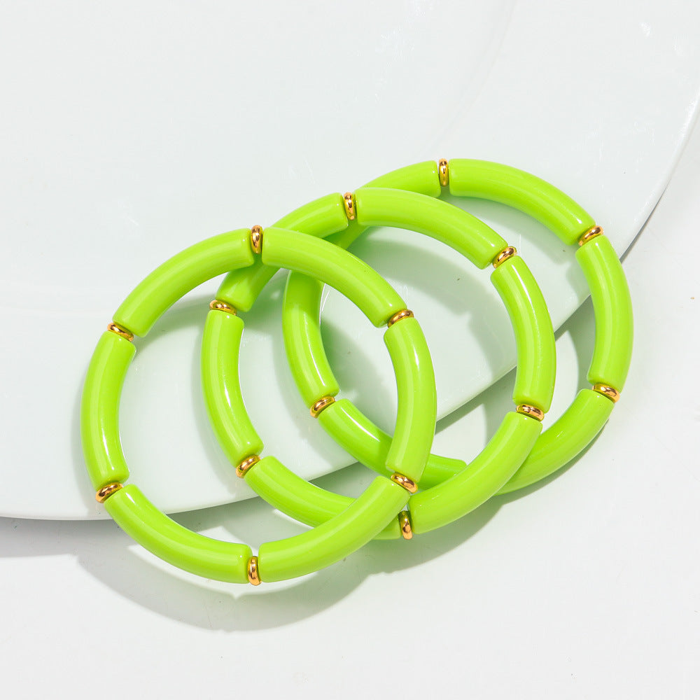 Jade Harmony Braclet