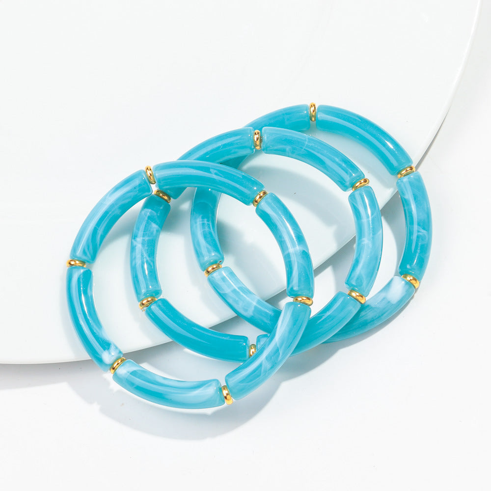Jade Harmony Braclet