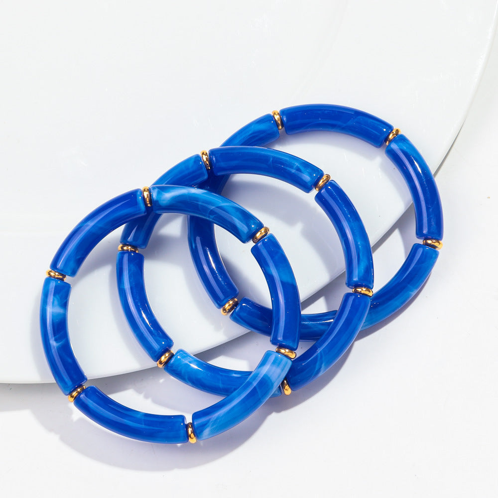 Jade Harmony Braclet