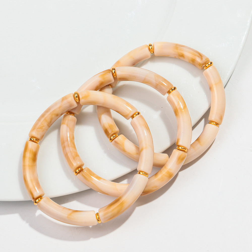 Jade Harmony Braclet