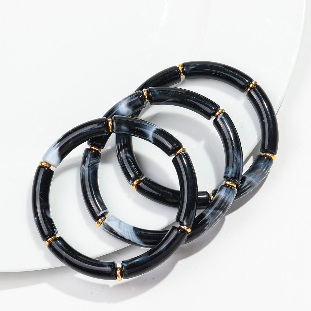 Jade Harmony Braclet