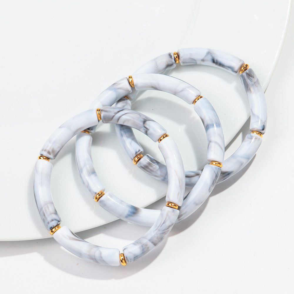 Jade Harmony Braclet