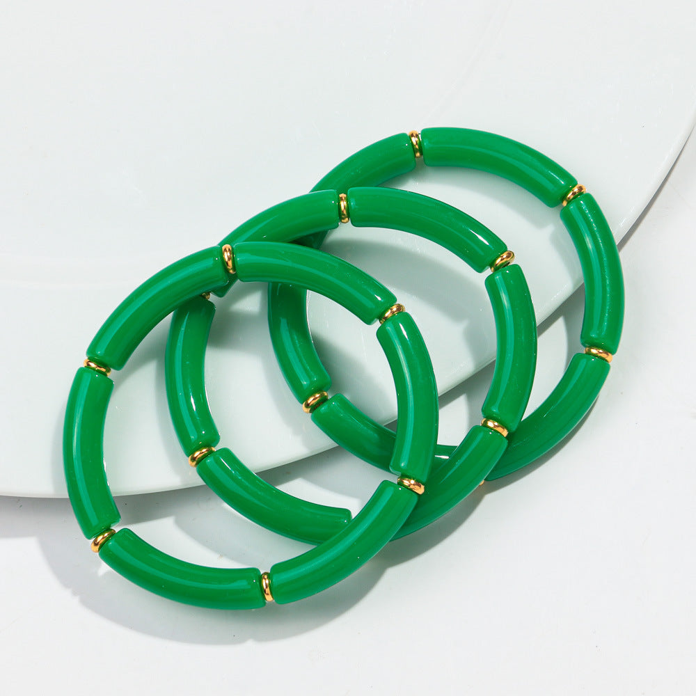 Jade Harmony Braclet