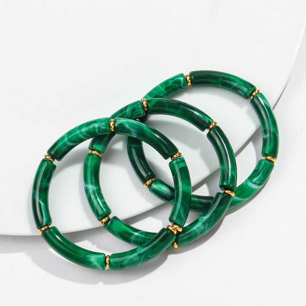 Jade Harmony Braclet
