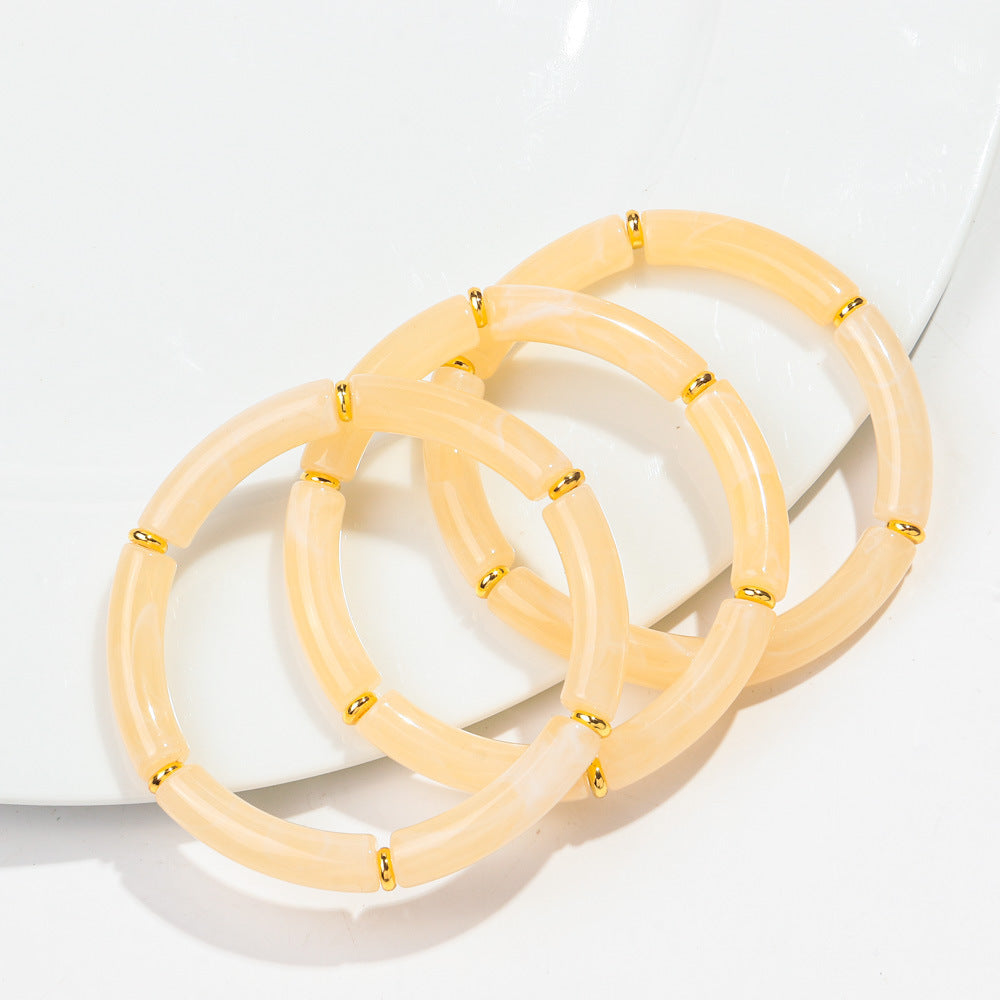 Jade Harmony Braclet