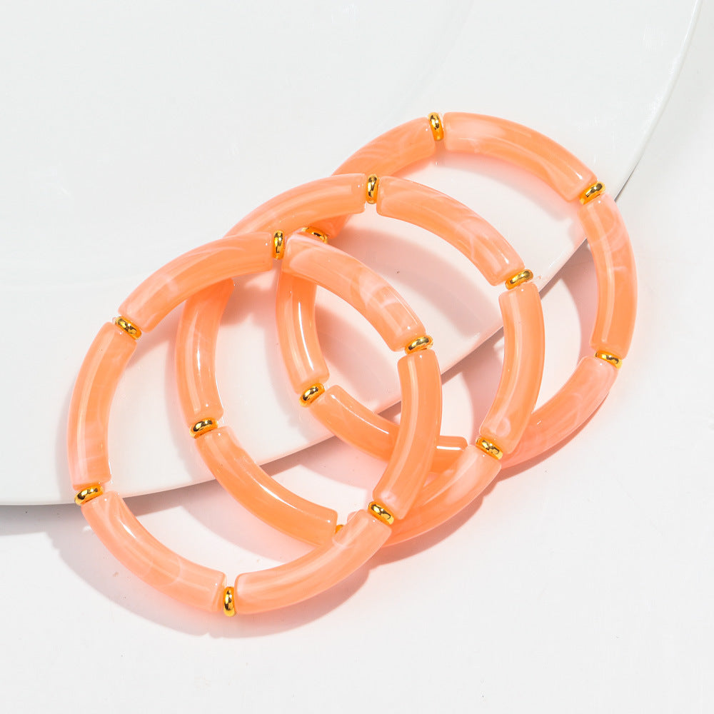 Jade Harmony Braclet