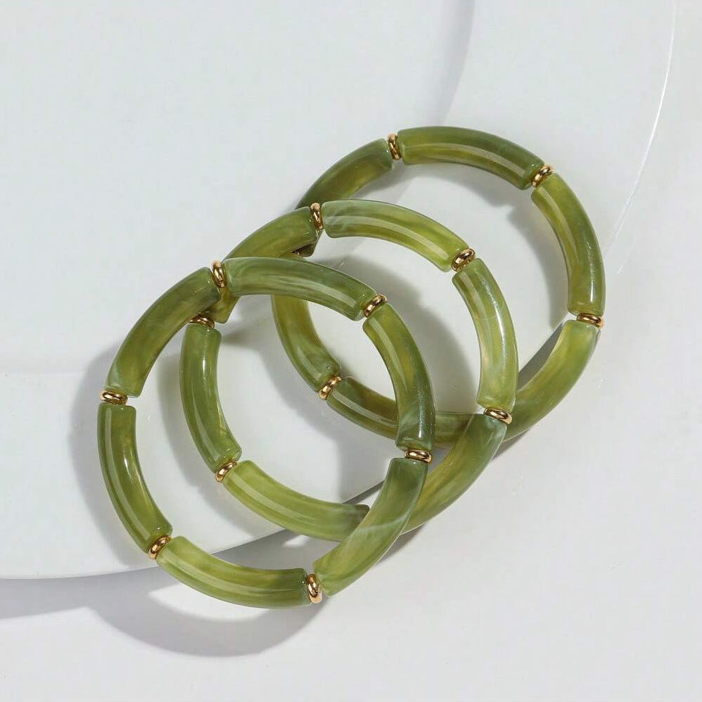 Jade Harmony Braclet