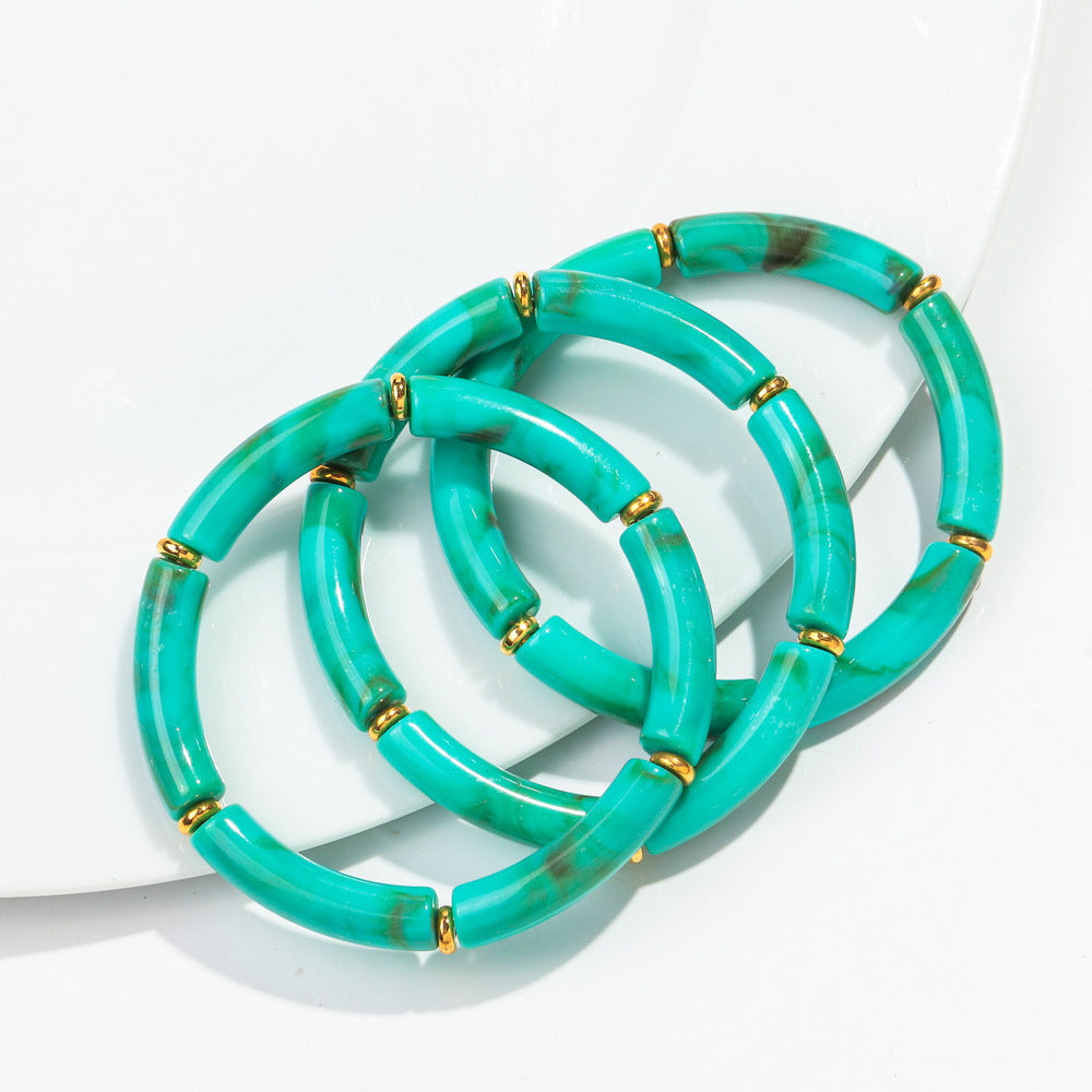 Jade Harmony Braclet