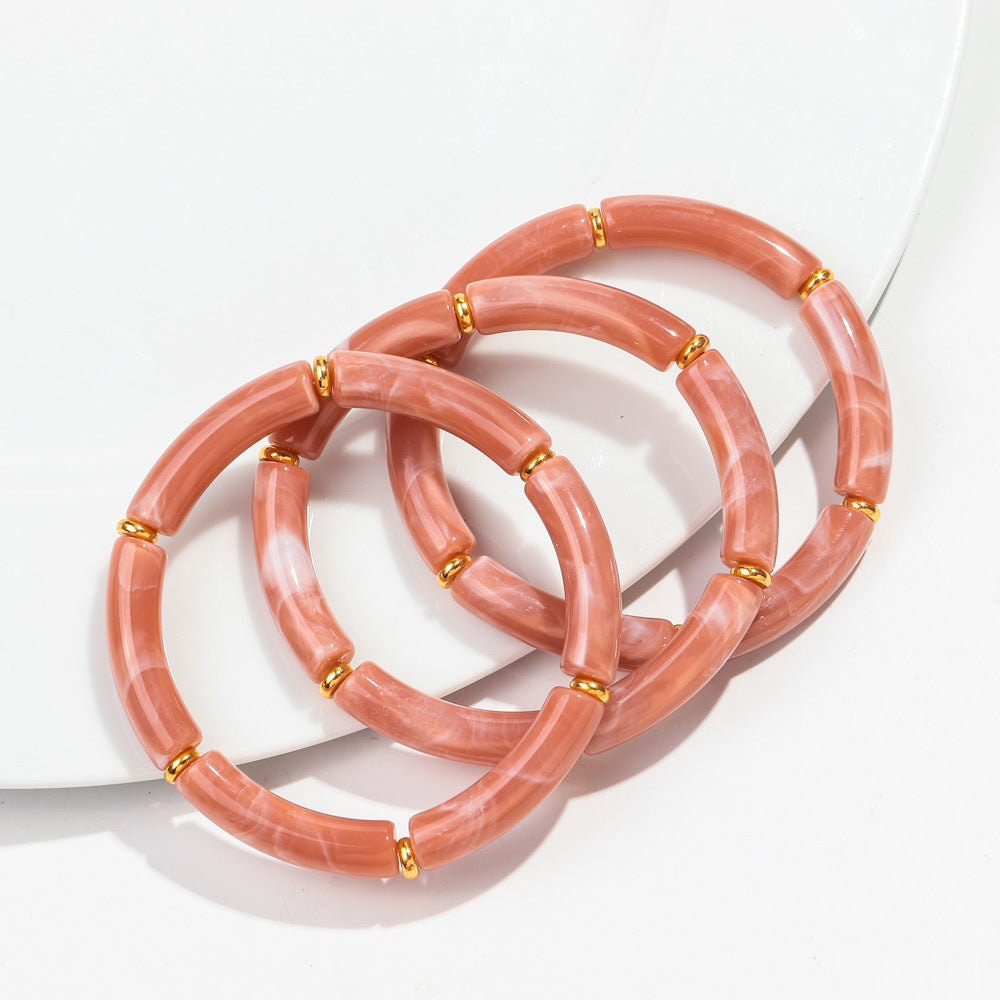 Jade Harmony Braclet