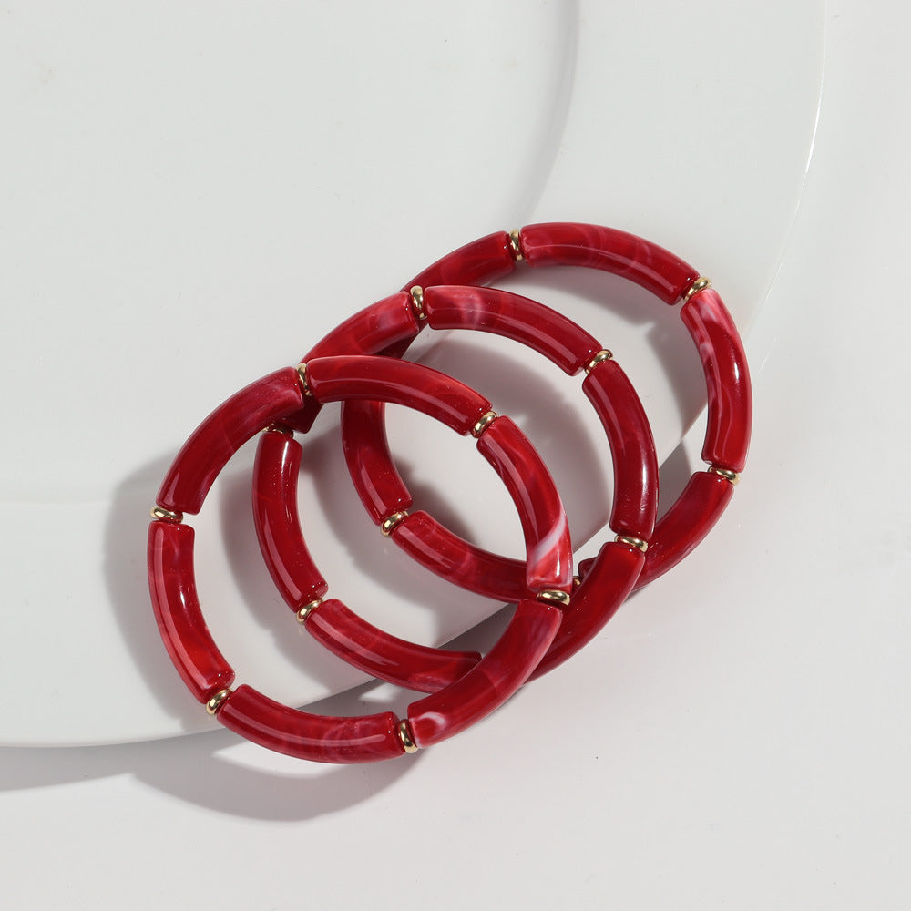 Jade Harmony Braclet