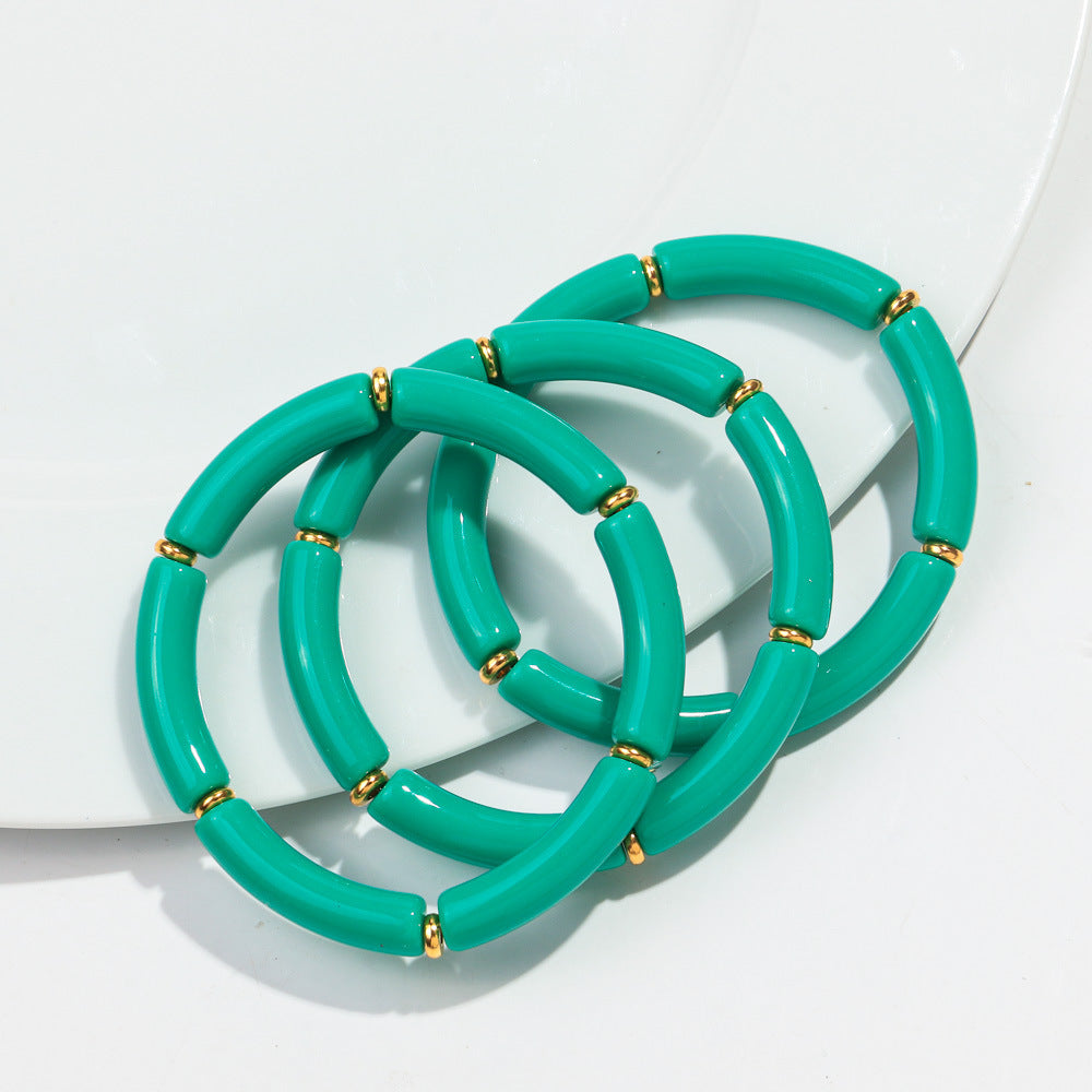 Jade Harmony Braclet