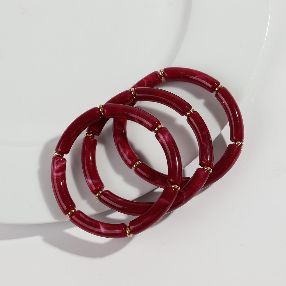 Jade Harmony Braclet