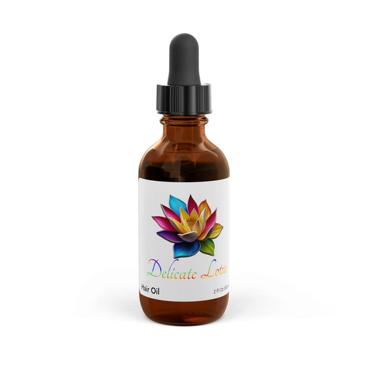 Hair Oil, 2oz