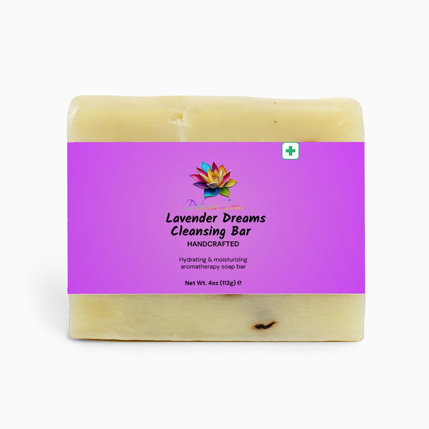 ✨ Lavender Dreams Cleansing Bar ✨