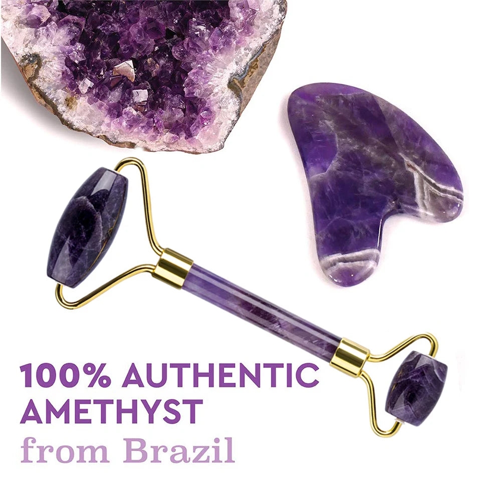 ✨ Amethyst Facial Elevation Set ✨