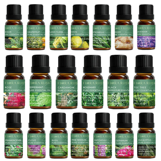 Delicate Essential Oils