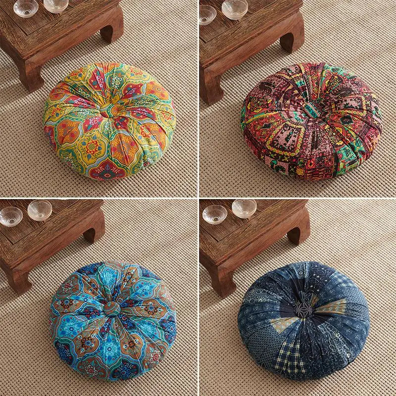 Round Seat Cushions