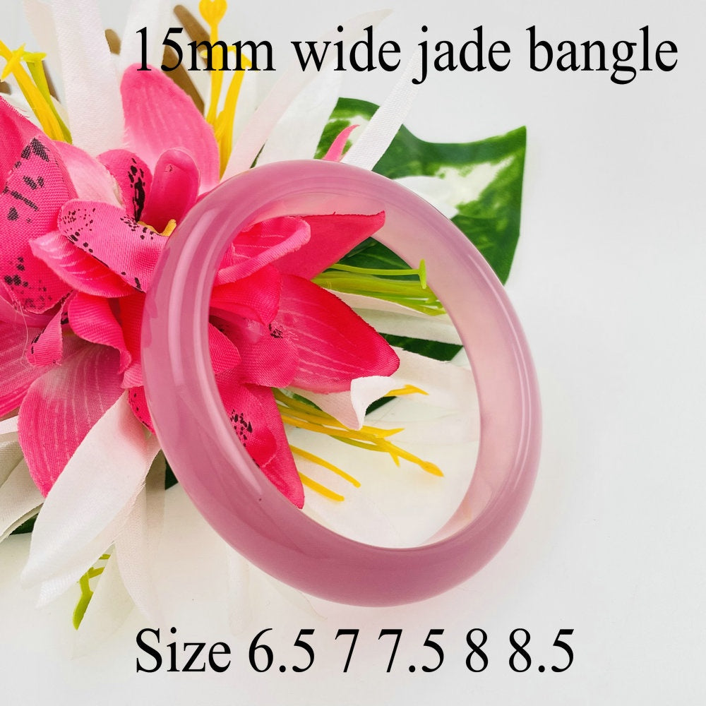 ✨ Elegant Jade Alignment Bangle ✨