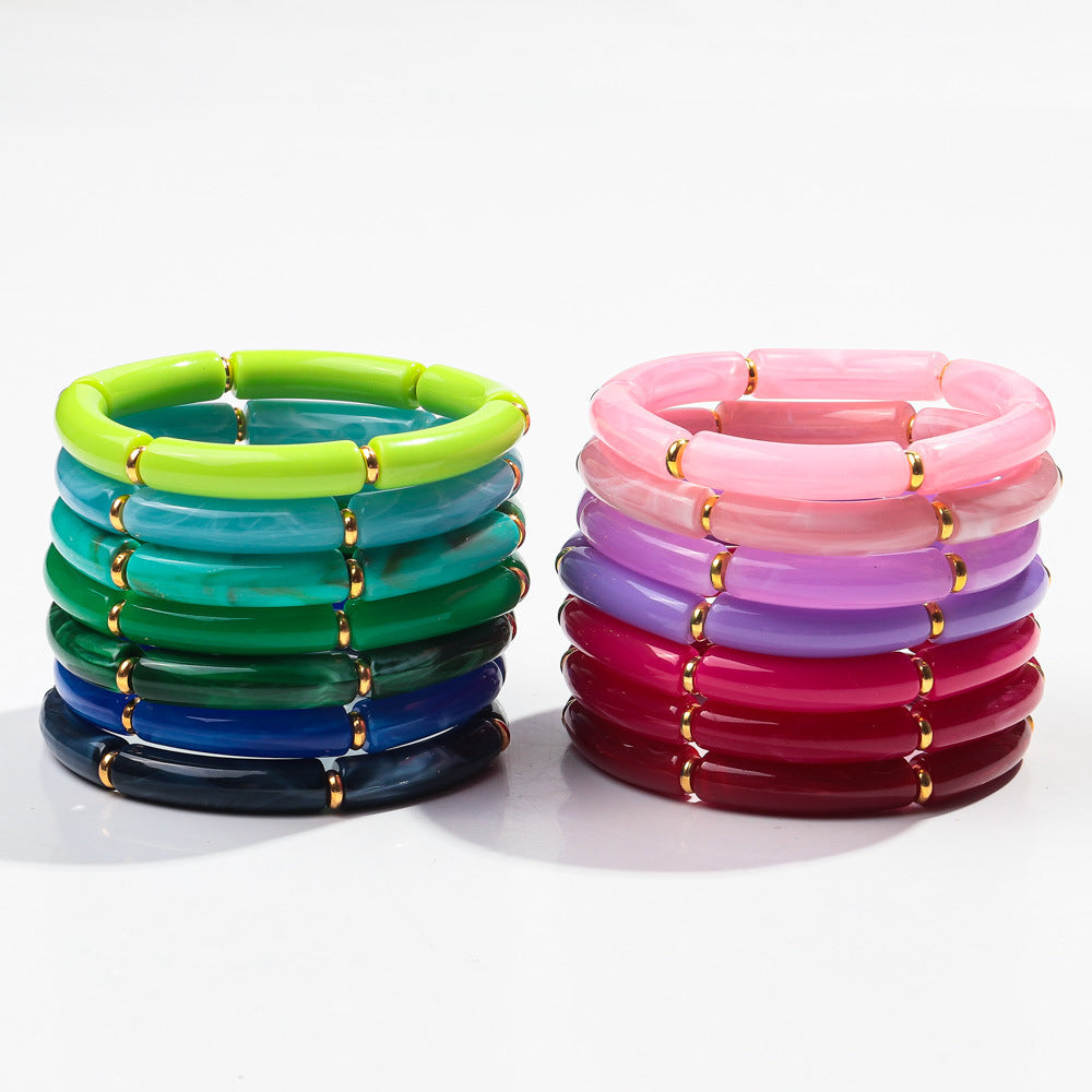 Jade Harmony Braclet