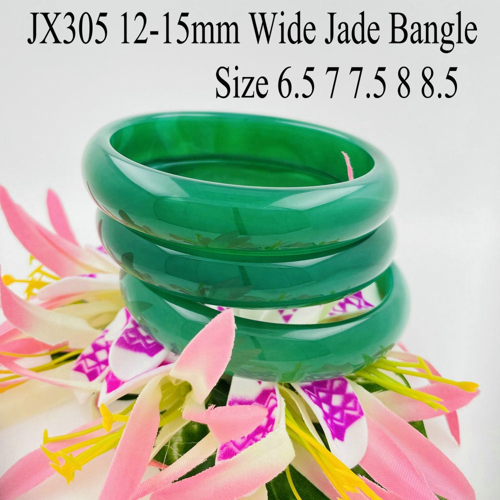 ✨ Elegant Jade Alignment Bangle ✨