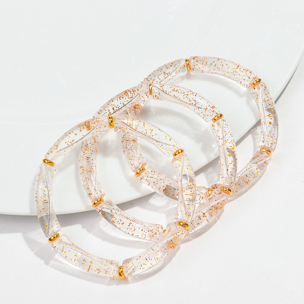 Jade Harmony Braclet