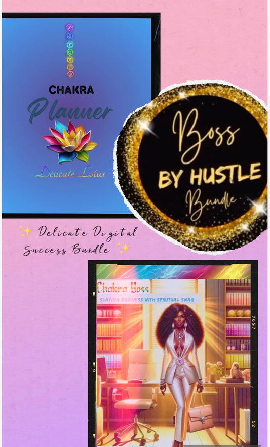 ✨ The Delicate Digital Success Bundle ✨