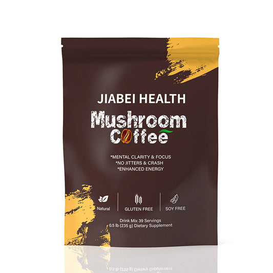 Mushroom Coffee
