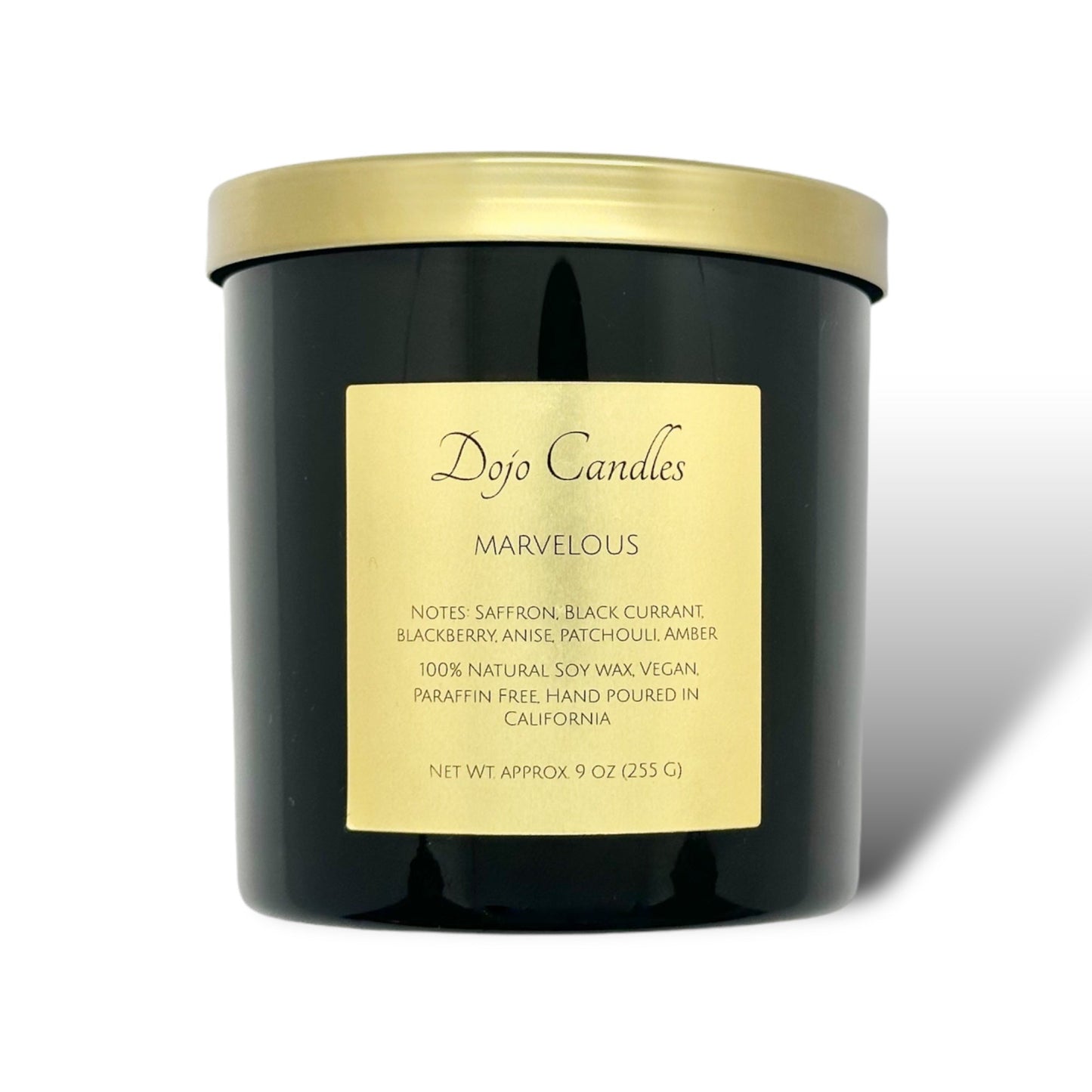 ✨ Marvelous Glow Luxury Candle ✨