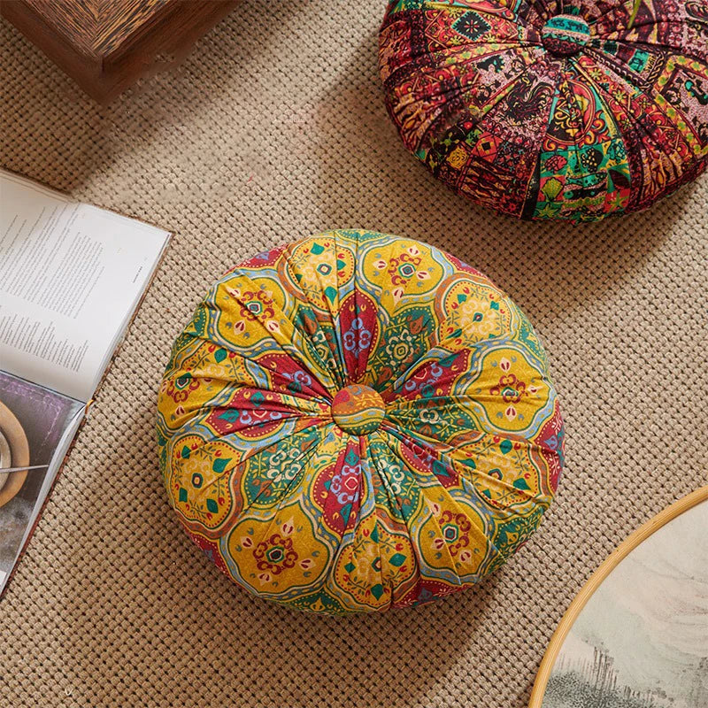 Round Seat Cushions