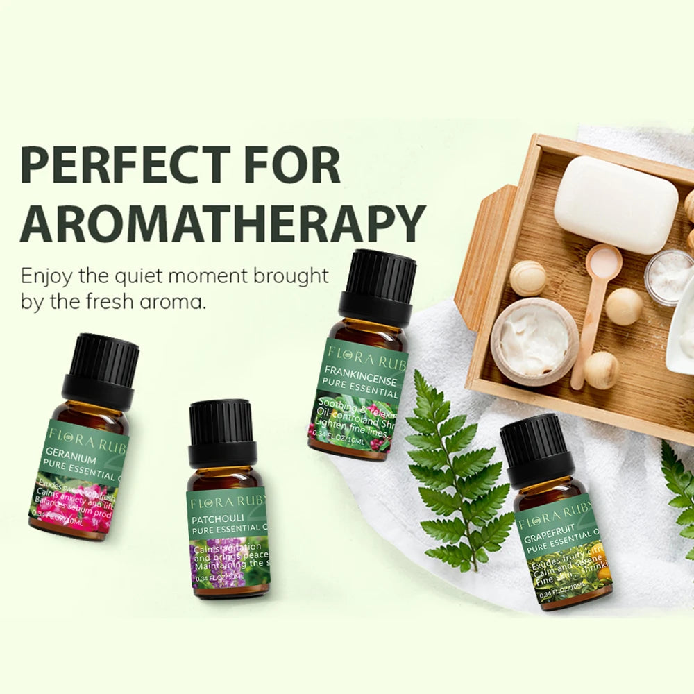 Delicate Essential Oils