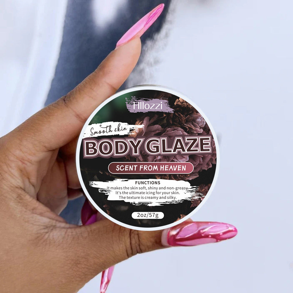 Donut Body Glaze Moisturizing Anti-cracking Moisturizing