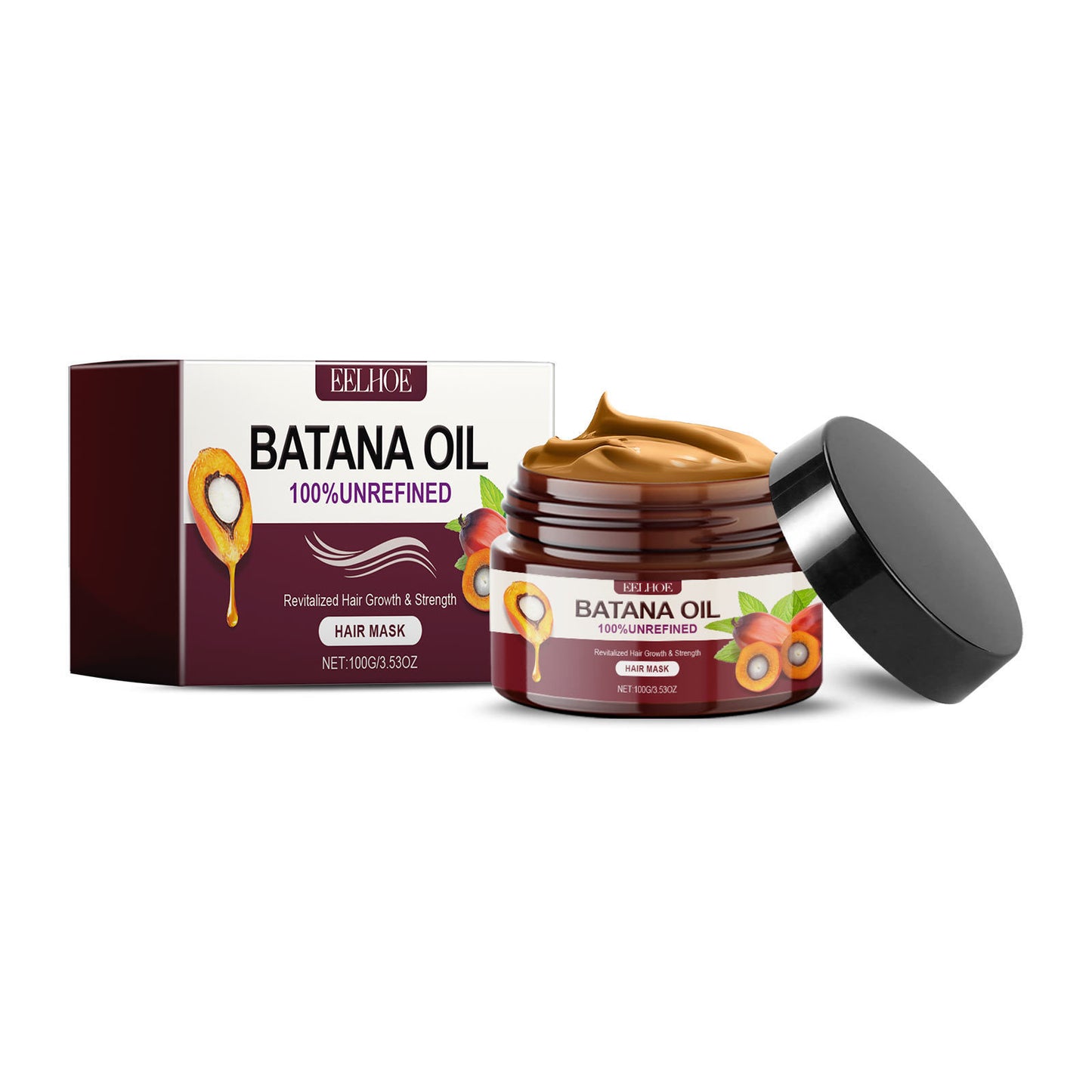 Batana Oil Abundance Hair Care Set Repair