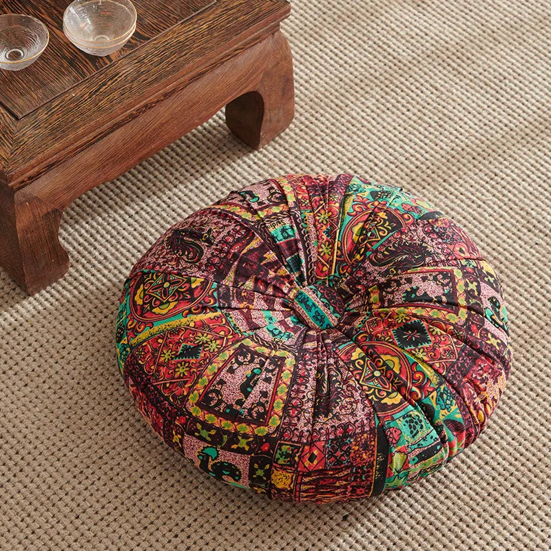 Round Seat Cushions