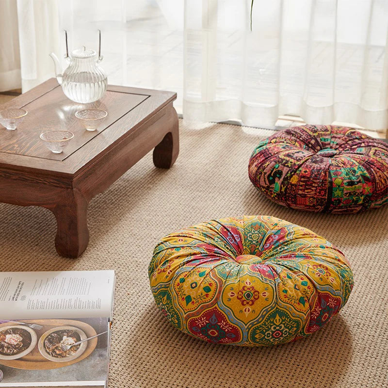 Round Seat Cushions