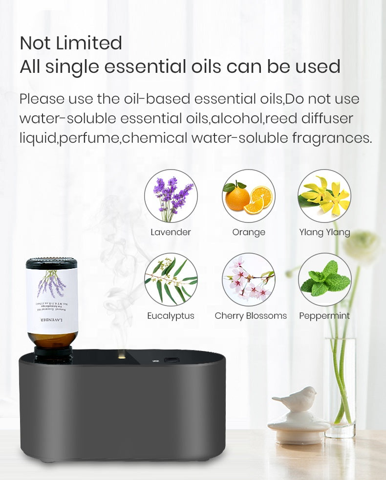 Waterless Essential Oil Diffuser | Ambient Wellness